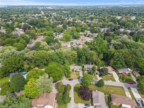 36 Spring Garden Boulevard, St. Catharines, ON - Outdoor With View