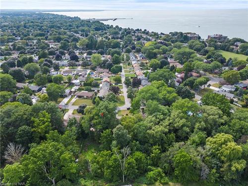 36 Spring Garden Boulevard, St. Catharines, ON - Outdoor With Body Of Water With View