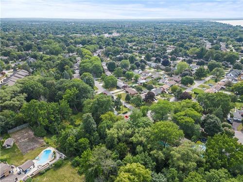 36 Spring Garden Boulevard, St. Catharines, ON - Outdoor With View