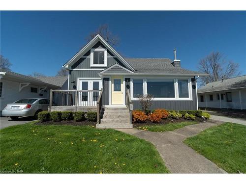 474 Lakeshore Road, Fort Erie, ON - Outdoor With Facade