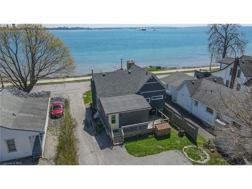 474 Lakeshore Road, Fort Erie, ON - Outdoor With Body Of Water With View