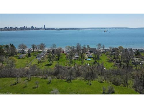 474 Lakeshore Road, Fort Erie, ON - Outdoor With Body Of Water With View