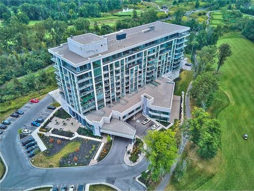 809-7711 Green Vista Gate, Niagara Falls, ON - Outdoor With View