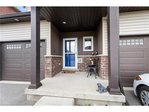 10 Harmony Way, Thorold, ON - Outdoor