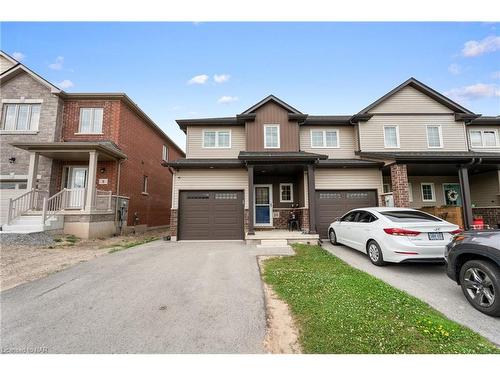 10 Harmony Way, Thorold, ON - Outdoor With Facade