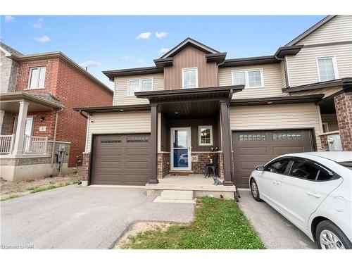 10 Harmony Way, Thorold, ON - Outdoor With Facade