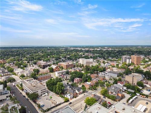 1 Bedroom-57 Carlisle Street, St. Catharines, ON - Outdoor With View