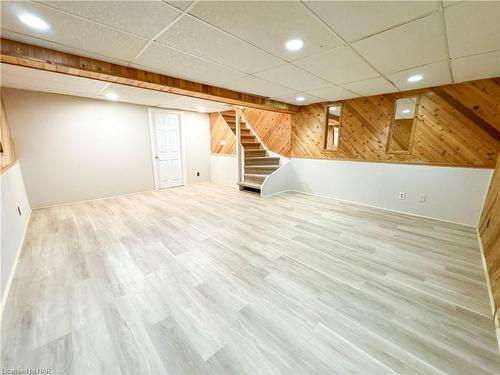 10-75 Ventura Drive, St. Catharines, ON - Indoor Photo Showing Basement