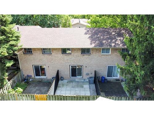 10-75 Ventura Drive, St. Catharines, ON - Outdoor With Deck Patio Veranda With Exterior