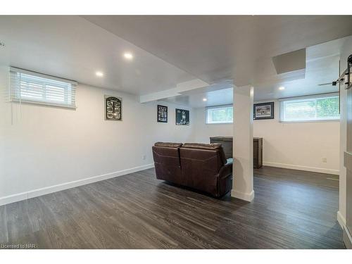 44 Howard Avenue, St. Catharines, ON - Indoor Photo Showing Basement