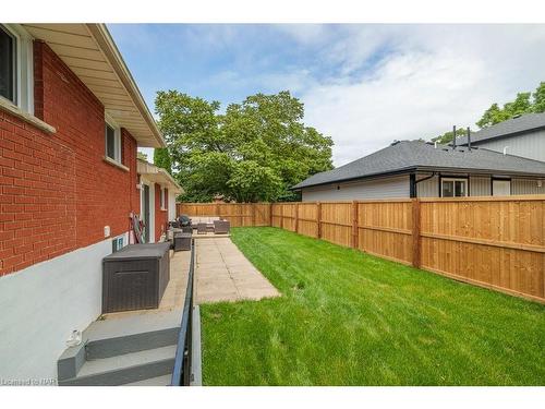 44 Howard Avenue, St. Catharines, ON - Outdoor With Exterior