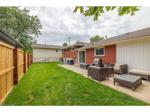 44 Howard Avenue, St. Catharines, ON - Outdoor With Deck Patio Veranda With Exterior