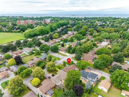 44 Howard Avenue, St. Catharines, ON - Outdoor With View