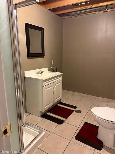 24 Metcalfe Street, Thorold, ON - Indoor Photo Showing Bathroom