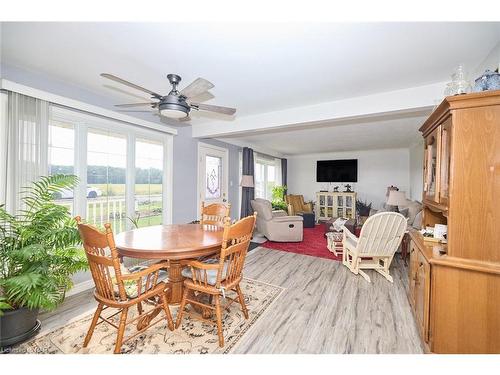 64478 Side Road 44, Wellandport, ON - Indoor Photo Showing Dining Room