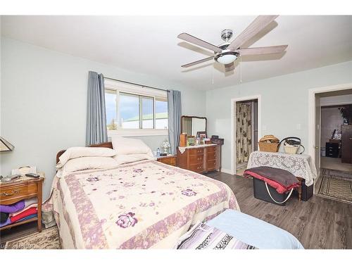 64478 Side Road 44, Wellandport, ON - Indoor Photo Showing Bedroom