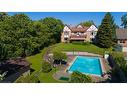 140 Lakeshore Road, Fort Erie, ON  - Outdoor With In Ground Pool 