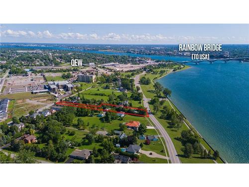 140 Lakeshore Road, Fort Erie, ON - Outdoor With Body Of Water With View