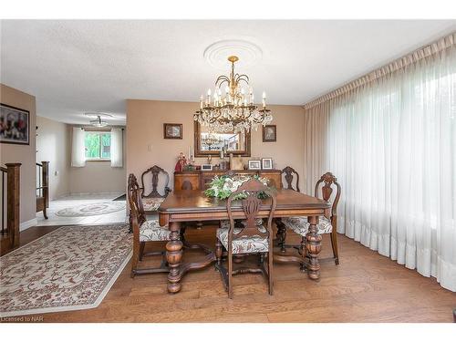 140 Lakeshore Road, Fort Erie, ON - Indoor Photo Showing Dining Room