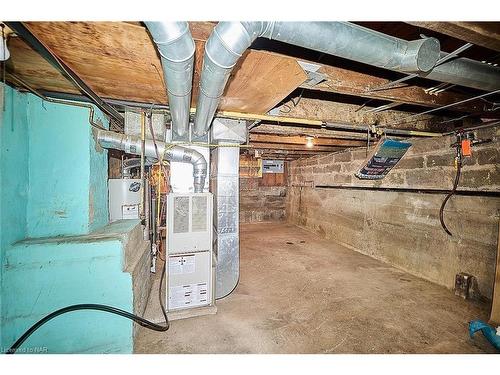 49 Myrtle Avenue, Welland, ON - Indoor Photo Showing Basement