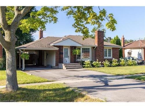 22 Tamarack Avenue, St. Catharines, ON - Outdoor With Facade