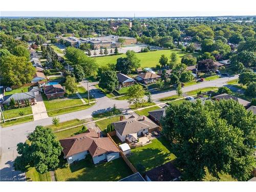 22 Tamarack Avenue, St. Catharines, ON - Outdoor With View