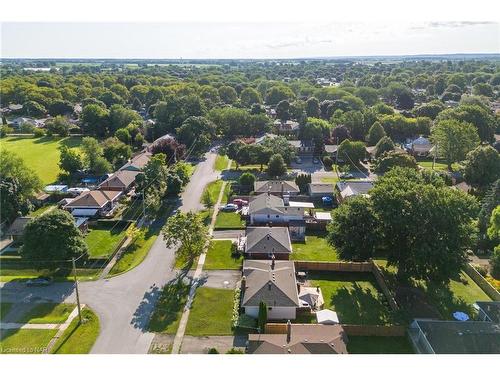 22 Tamarack Avenue, St. Catharines, ON - Outdoor With View