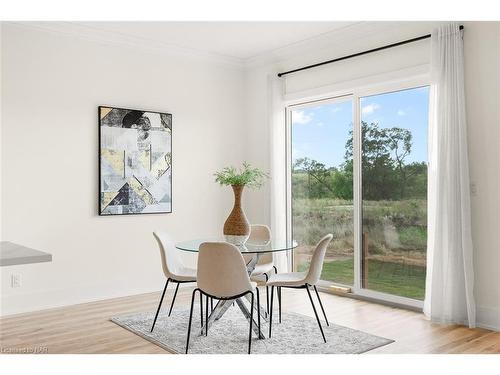 39 Alicia Crescent, Thorold, ON - Indoor Photo Showing Dining Room