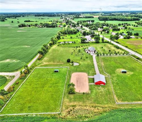 3772 Canborough Road, Fenwick, ON - Outdoor With View