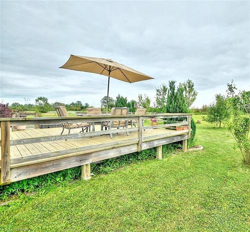 3772 Canborough Road, Lincoln, ON - Outdoor