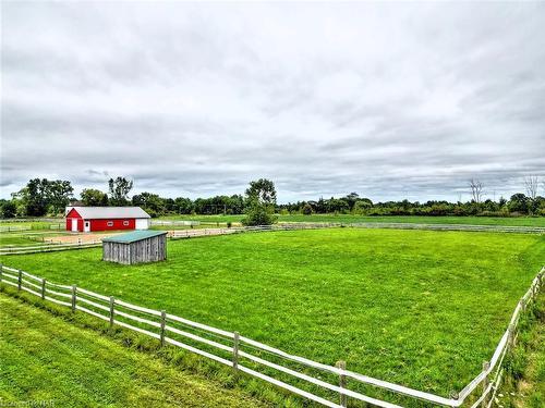 3772 Canborough Road, Lincoln, ON - Outdoor With View