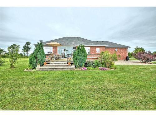 3772 Canborough Road, Lincoln, ON - Outdoor With Deck Patio Veranda