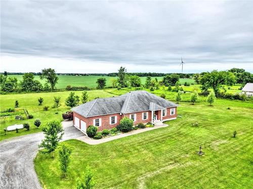 3772 Canborough Road, Fenwick, ON - Outdoor With View