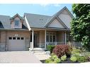 16 Trent Court, St. Catharines, ON  - Outdoor With Deck Patio Veranda With Facade 