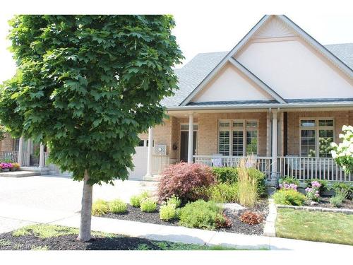 16 Trent Court, St. Catharines, ON - Outdoor With Deck Patio Veranda