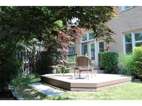 16 Trent Court, St. Catharines, ON - Outdoor With Deck Patio Veranda