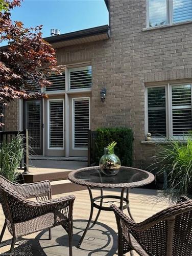 16 Trent Court, St. Catharines, ON - Outdoor With Deck Patio Veranda With Exterior