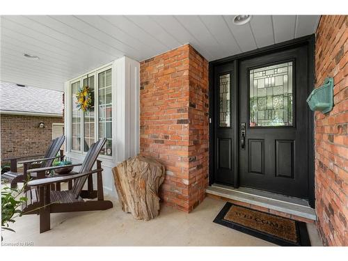 6108 Mountainside Street, Niagara Falls, ON - Outdoor With Deck Patio Veranda With Exterior