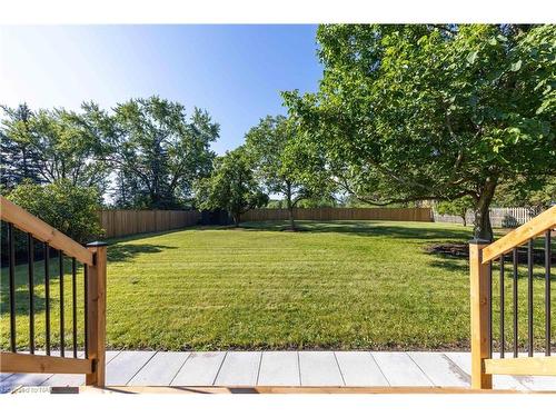 413 Queenston Road, Niagara-On-The-Lake, ON - Outdoor With Backyard