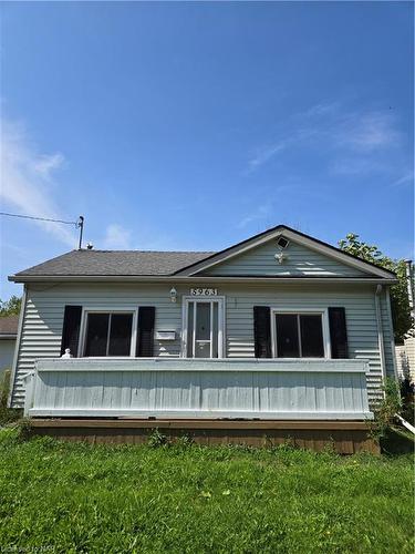 5963 Kister Road, Niagara Falls, ON - Outdoor With Deck Patio Veranda