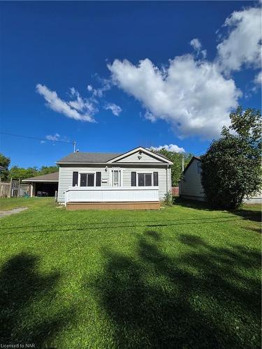 5963 Kister Road, Niagara Falls, ON - Outdoor