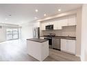 318-50 Herrick Avenue, St. Catharines, ON  - Indoor Photo Showing Kitchen 