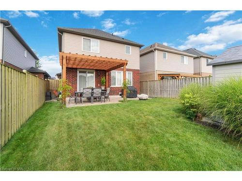 6604 Mary Drive Drive, Niagara Falls, ON - Outdoor With Deck Patio Veranda With Exterior