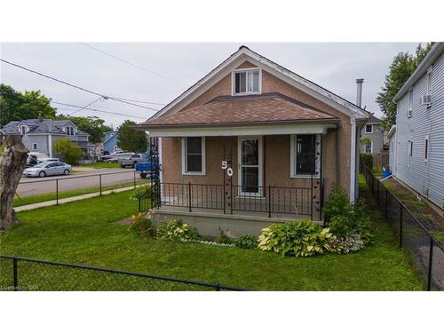 50 Elizabeth Street, Port Colborne, ON - Outdoor With Deck Patio Veranda