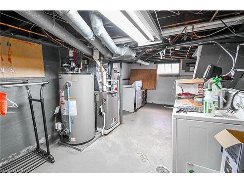 50 Elizabeth Street, Port Colborne, ON - Indoor Photo Showing Basement