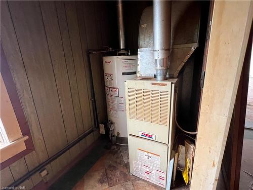 108 Borden Avenue, Port Colborne, ON - Indoor Photo Showing Basement