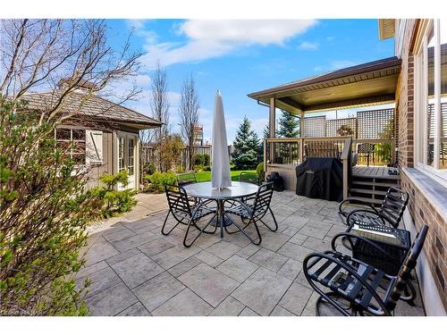 4776 Victor Drive, Niagara Falls, ON - Outdoor With Deck Patio Veranda