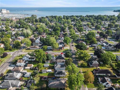 103 Clare Avenue, Port Colborne, ON - Outdoor With Body Of Water With View