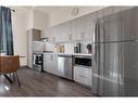 204-121 King Street E, Hamilton, ON  - Indoor Photo Showing Kitchen With Stainless Steel Kitchen 