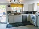 336 Schooley Road, Crystal Beach, ON  - Indoor Photo Showing Kitchen With Double Sink 